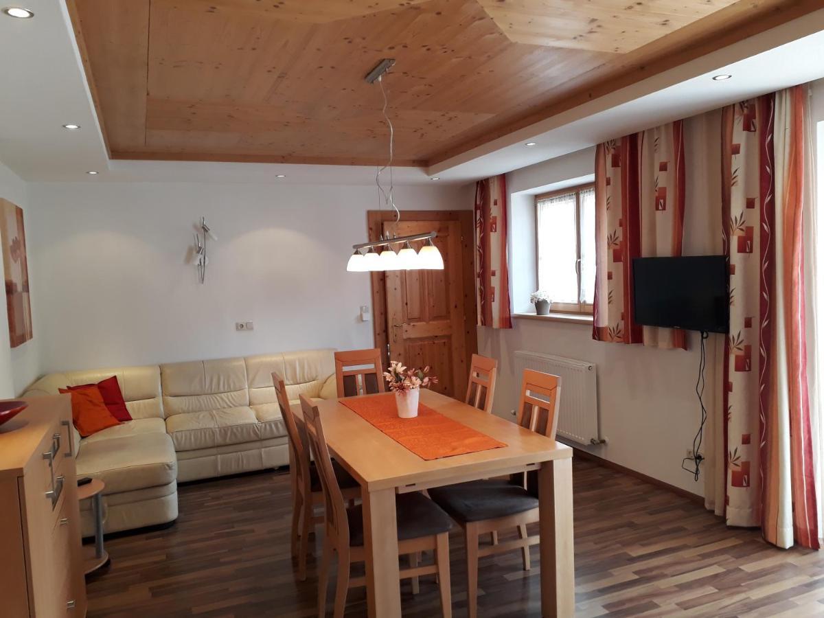 Haus Sandra Alpbach Kültér fotó