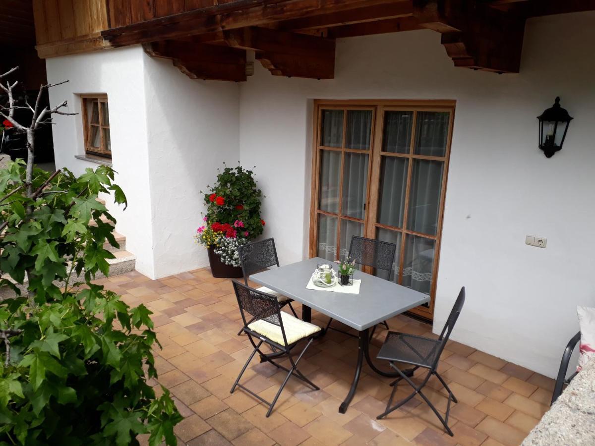 Haus Sandra Alpbach Kültér fotó