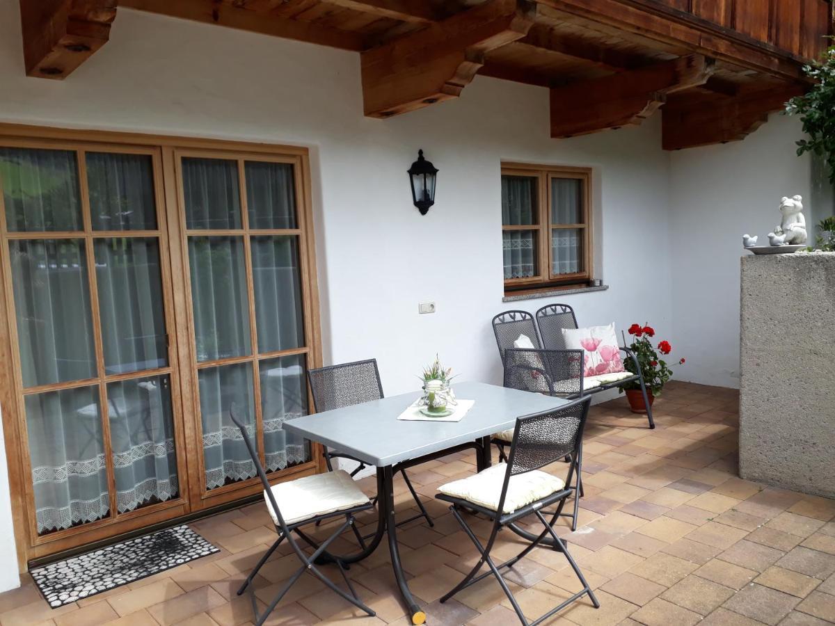 Haus Sandra Alpbach Kültér fotó