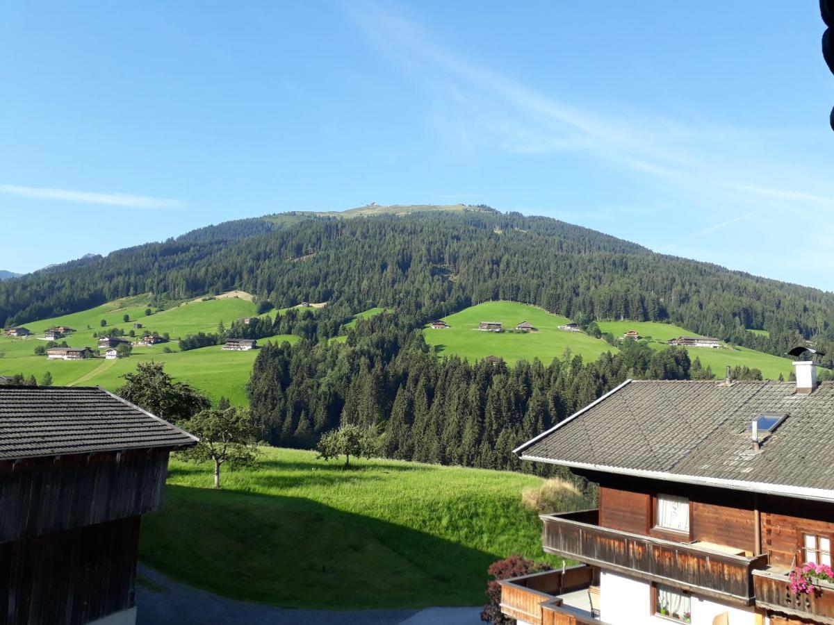 Haus Sandra Alpbach Kültér fotó