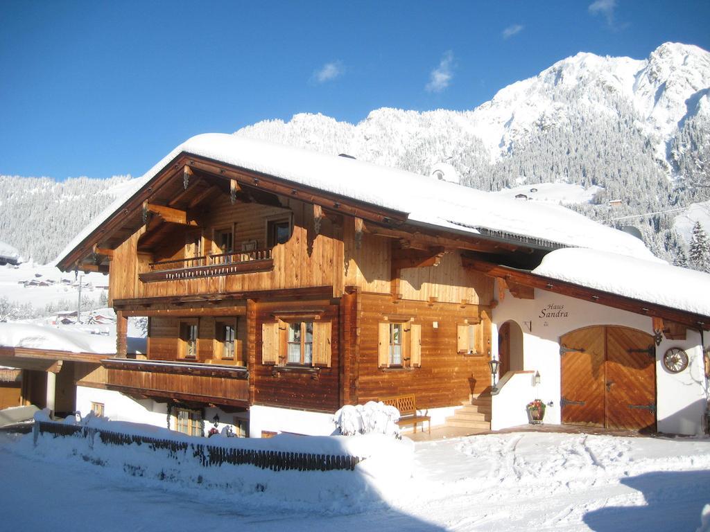 Haus Sandra Alpbach Kültér fotó